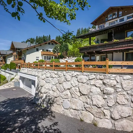 Sybille By Nv-appartements Kirchberg in Tirol