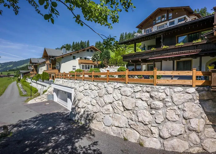 Sybille By Nv-appartements Kirchberg in Tirol