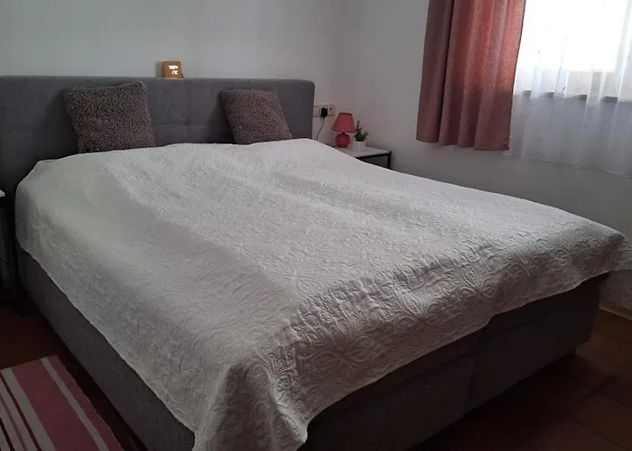 Sybille By Nv-appartements Lägenhet *