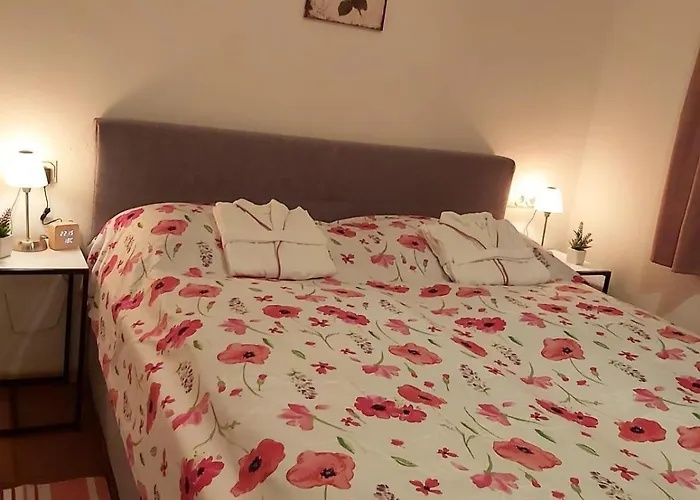 Lägenhet Sybille By Nv-appartements *